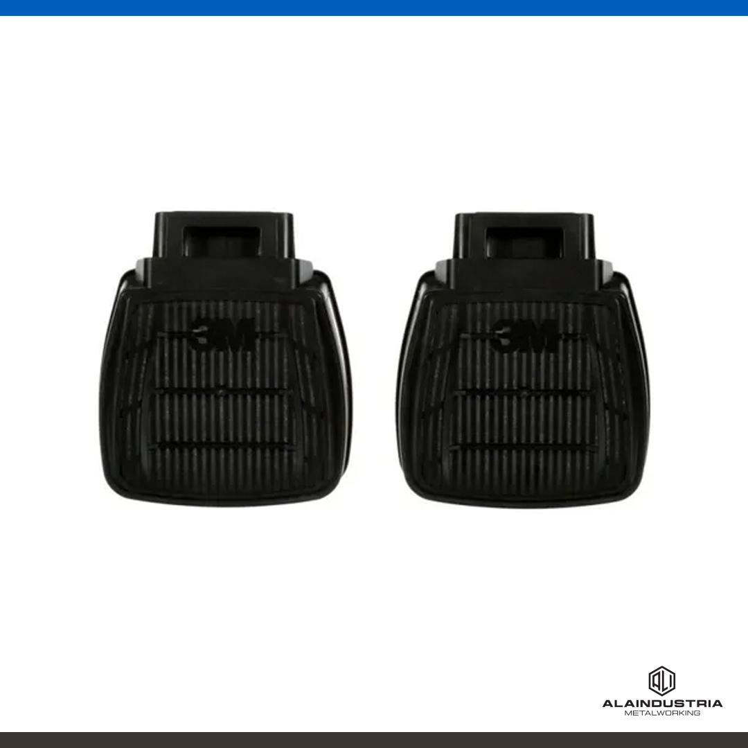 CARTUCHO DE VAPOR/MULTIGAS 3M SECURE CLICK D8003 CON FLUJO DUAL