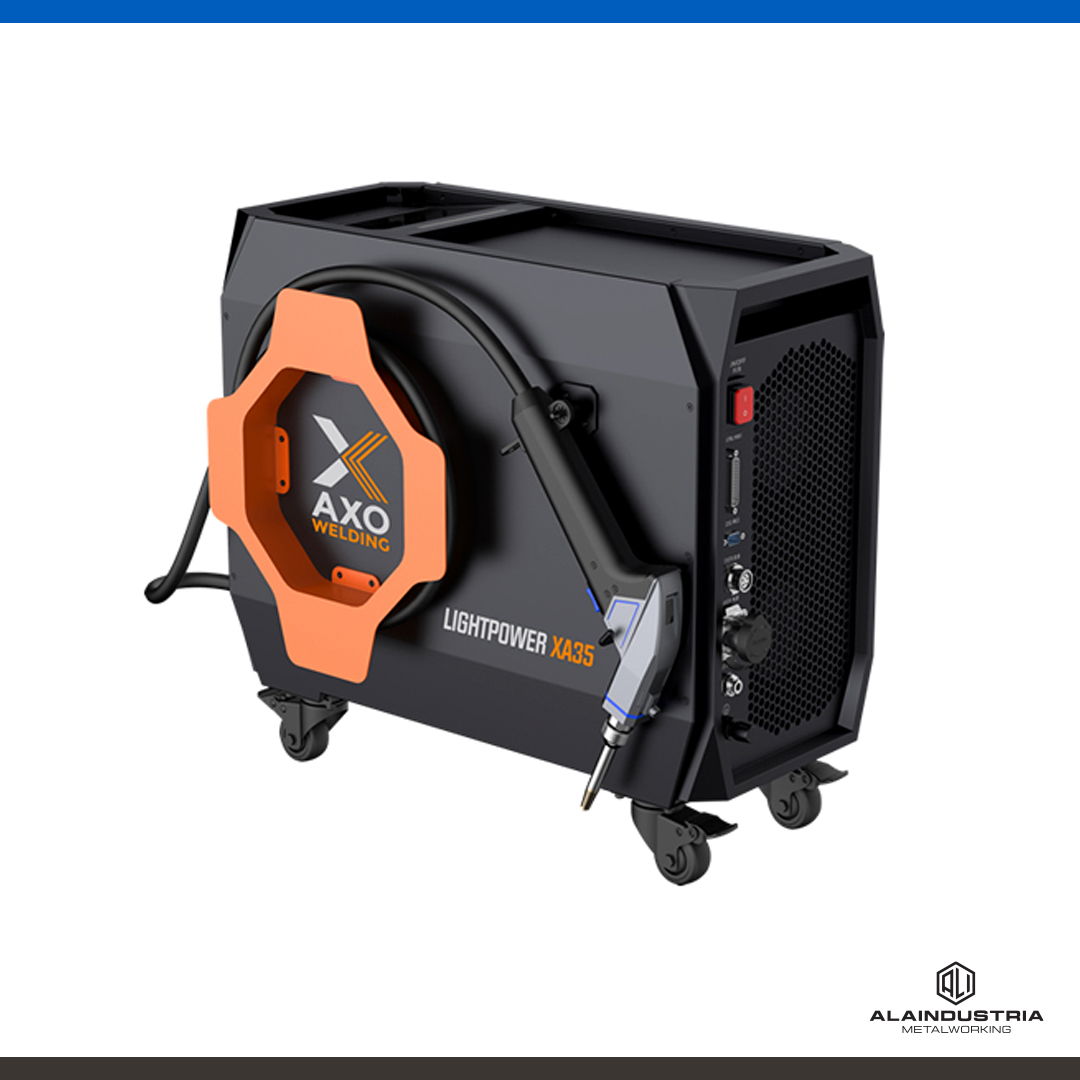 SOLDADORA LASER AXO LIGHTPOWER XA45