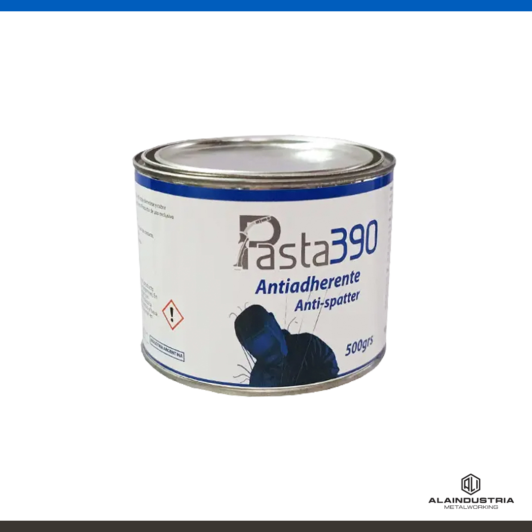 ANTIADHERENTE EN PASTA PARA PICOS DE TORCHA x 500 grs TRYTECH 390