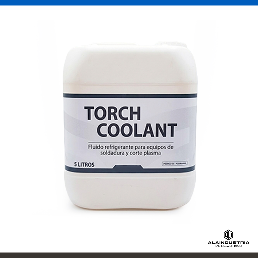 REFRIGERANTE PARA TORCHAS 5 Lts TORCH COOLANT