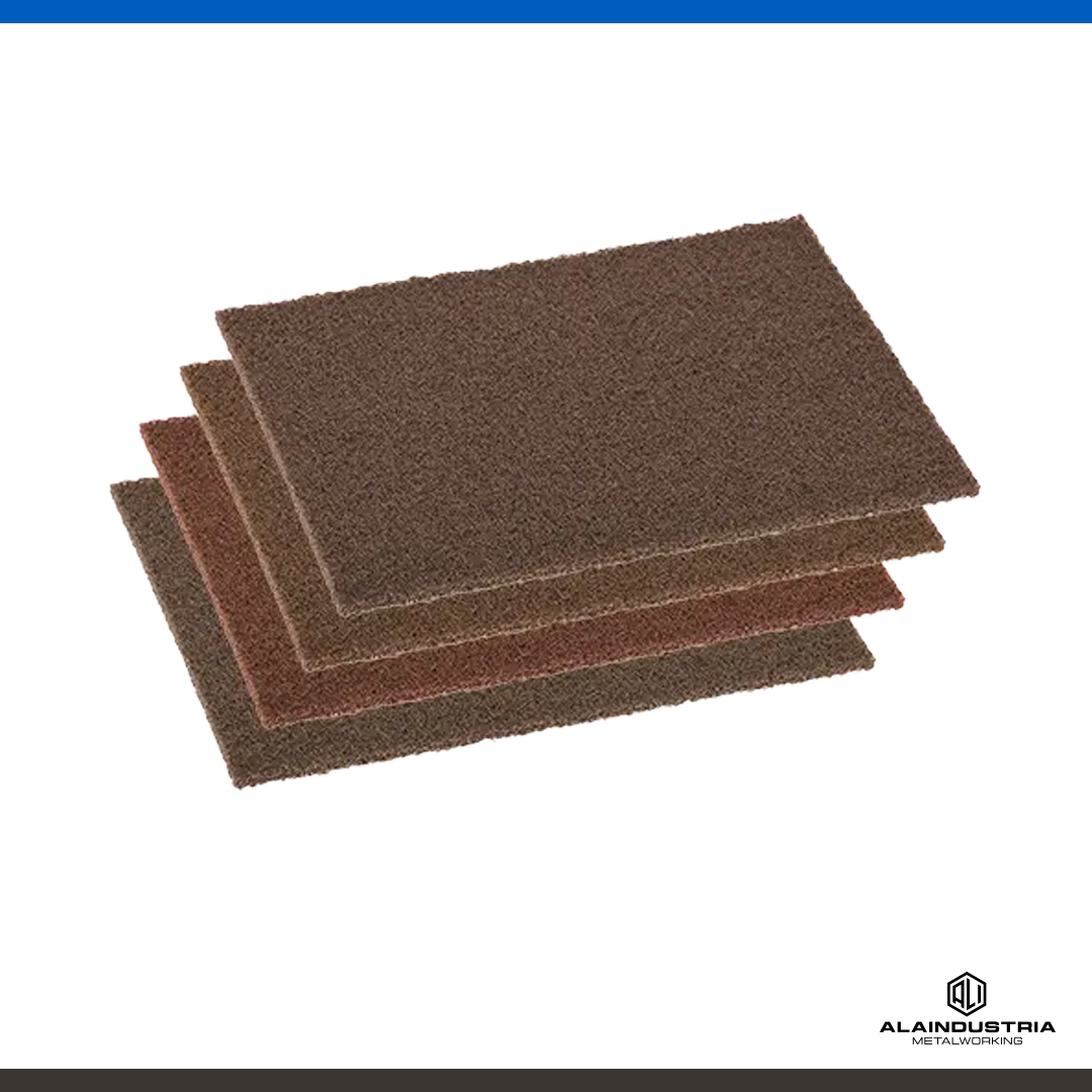 PAÑO VELLÓN 150 X 230mm MEDIO (#120/180) TRYTECH