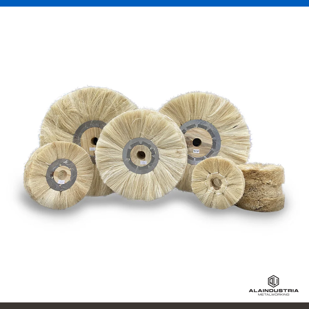 MICROCEPILLO DE PITA Ø101.6 x 63.5 x 14mm ESTEVE